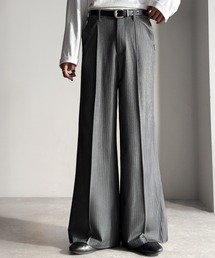 Classical Origin(NVJIW)́yClassical OriginzuBv ^bNZ^[vXtAXbNX^One-tuck center-pressed flared slacks(XbNX)