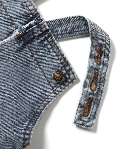 越後屋様！Hayama Breezeハヤマブリーズ異素材デニムスカート 越後屋様！Hayama Breezeハヤマブリーズ異素材デニムスカート