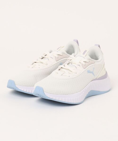 PUMA(プーマ)の「【PUMA】ソフトRセラグリーム ウィメンズ(スニーカー・レディース・オフホワイト・23.5cm/24.0cm/24.5cm/25.0cm/23.0cm)」の1枚目の写真