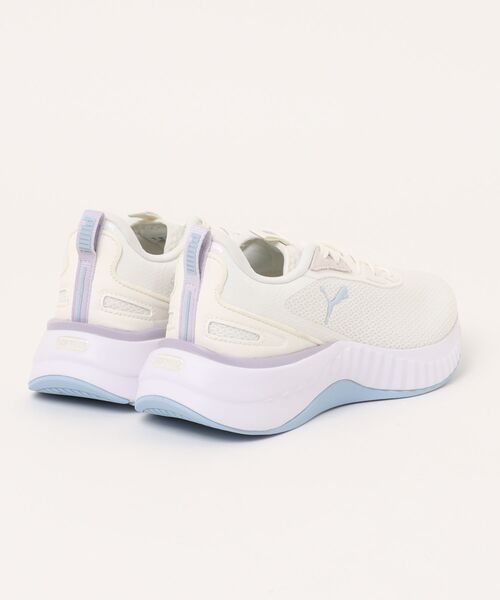 PUMA(プーマ)の「【PUMA】ソフトRセラグリーム ウィメンズ(スニーカー・レディース・オフホワイト・23.5cm/24.0cm/24.5cm/25.0cm/23.0cm)」の2枚目の写真