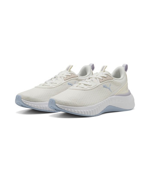 PUMA(プーマ)の「【PUMA】ソフトRセラグリーム ウィメンズ(スニーカー・レディース・オフホワイト・23.5cm/24.0cm/24.5cm/25.0cm/23.0cm)」の4枚目の写真