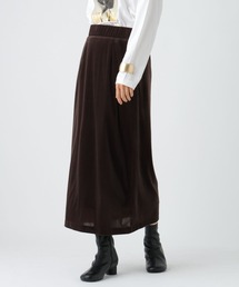 Elura | ベロアスカート/582311(スカート)