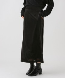 Elura | ベロアスカート/582311(スカート)