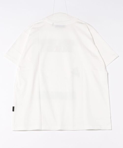 【THOMAS MAGPIE】プリントTシャツ(BIG)TEN MODEL