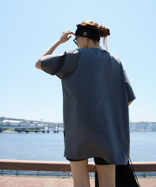 【THOMAS MAGPIE】プリントTシャツ(BIG)TEN MODEL