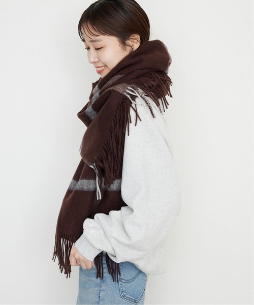 ツイードミル　ストール TWEEDMILL（ツイードミル）商品一覧（マフラーなど