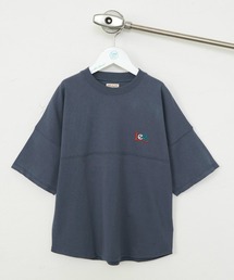 Lee | Lee/リー 【110-150cm】キッズ ラウンドヘム半袖Tシャツ(Tシャツ/カットソー)