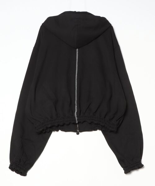 SHINYAKOZUKA】 ORDINARY OLD STYLE ZIP HOODIE（パーカー