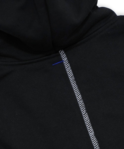 SHINYAKOZUKA】 ORDINARY OLD STYLE ZIP HOODIE（パーカー