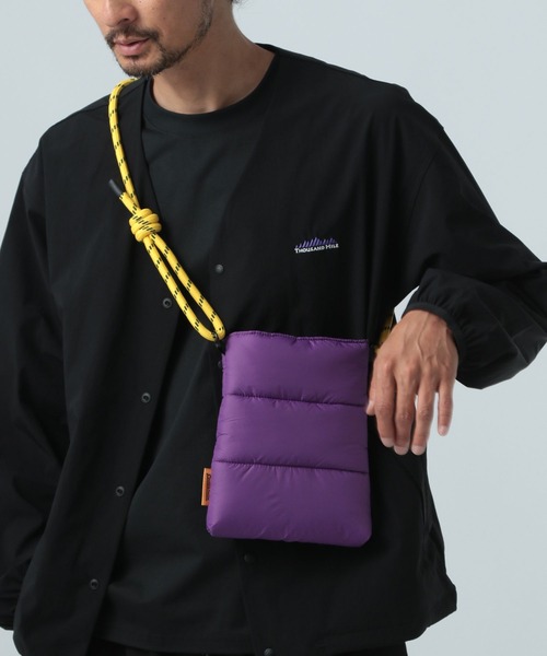 セール】ナカワタミニショルダーバッグ（ショルダーバッグ）｜BAYFLOW