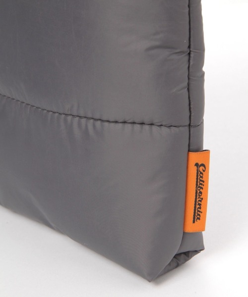 BAYFLOW（ベイフロー）の「ナカワタミニショルダーバッグ（ショルダーバッグ・メンズ・チャコールグレー/パープル/ブラウン・FREE）」の14枚目の写真