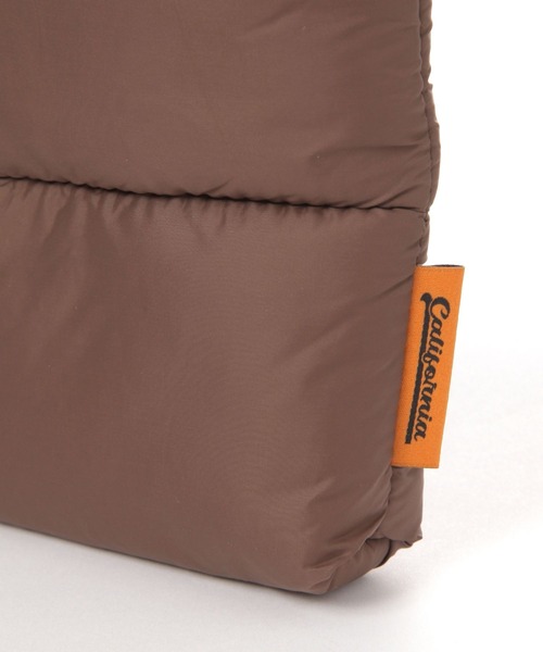 BAYFLOW（ベイフロー）の「ナカワタミニショルダーバッグ（ショルダーバッグ・メンズ・チャコールグレー/パープル/ブラウン・FREE）」の21枚目の写真