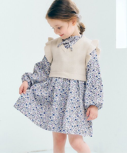 24SS✨ADOREフルダルストレッチワンピース フリルネック 38 24SS✨ADOREフルダルストレッチワンピース フリルネック 38 24SS