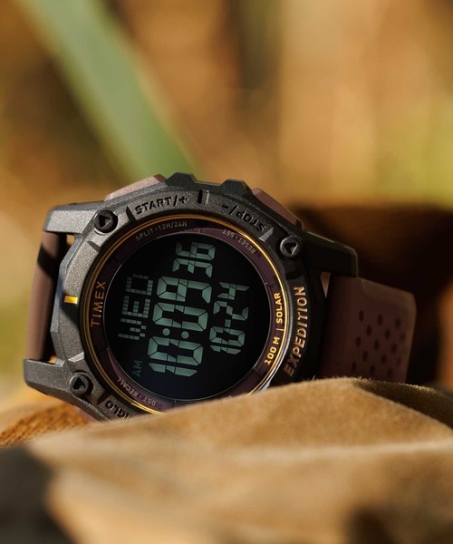 TIMEX（タイメックス）の「【60】【ITN】【TIMEX】T80×PAC-MAN 【海外