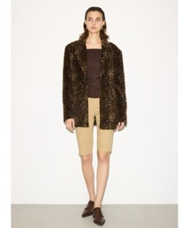 THROW by SLY | THROW STRETCH CAPRI PT ストレッチ カプリ パンツ(スラックス)