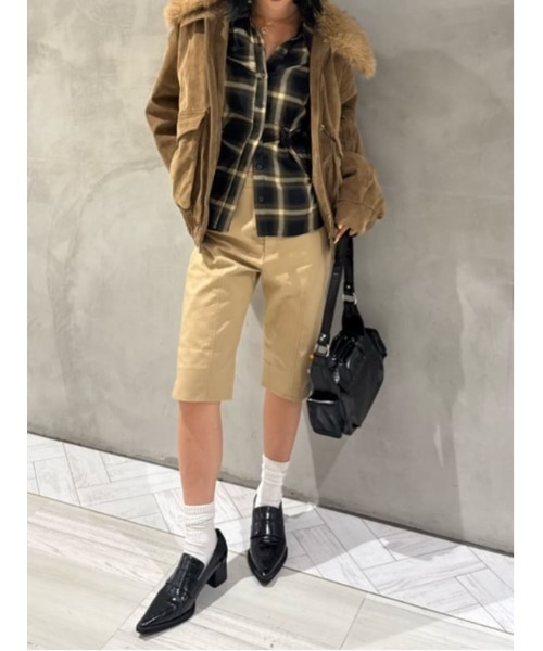 THROW by SLY（スローバイスライ）の「THROW STRETCH CAPRI PT