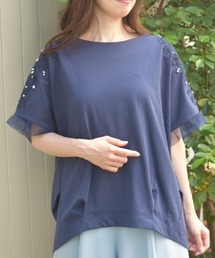 axes femme｜アクシーズファムのトップス（半袖）通販 - ZOZOTOWN