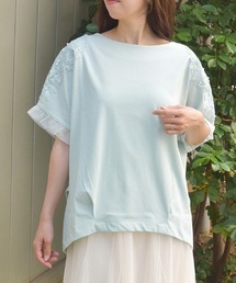 axes femme｜アクシーズファムのトップス（半袖）通販 - ZOZOTOWN