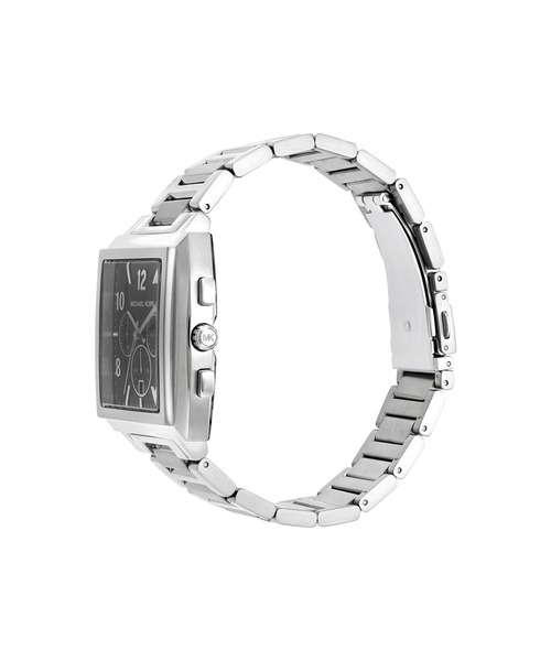 MICHAEL KORS(マイケルコース)の「マイケル・コース 腕時計 メンズ アナログ ステンレス MK9230(アナログ腕時計・メンズ・シルバー・FREE)」の6枚目の写真
