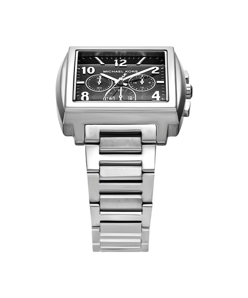 MICHAEL KORS(マイケルコース)の「マイケル・コース 腕時計 メンズ アナログ ステンレス MK9230(アナログ腕時計・メンズ・シルバー・FREE)」の7枚目の写真