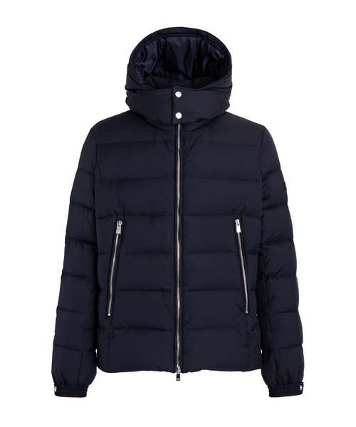 TATRAS（タトラス）の「TATRAS(タトラス) ENRI エンリ（ダウンジャケット/コート・メンズ・ネイビー/アイボリー/ブラック/ブラウン/カーキ・4/3/2/1/5）」の5枚目の写真