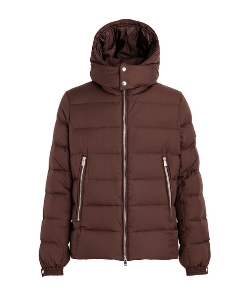 TATRAS（タトラス）の「TATRAS(タトラス) ENRI エンリ（ダウンジャケット/コート・メンズ・ネイビー/アイボリー/ブラック/ブラウン/カーキ・4/3/2/1/5）」の4枚目の写真