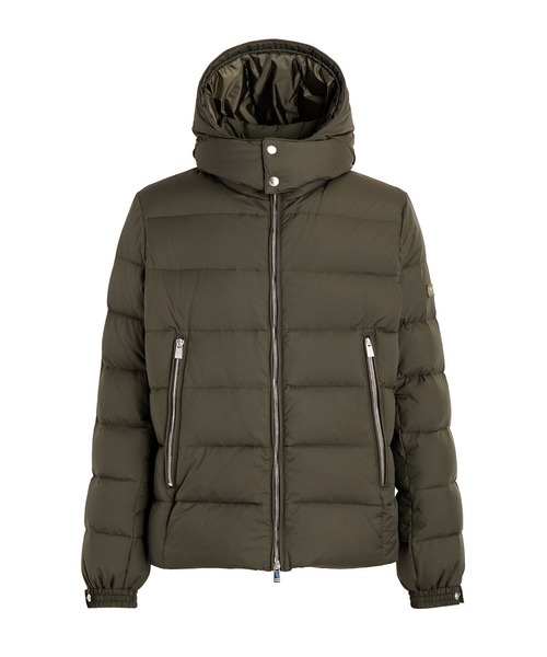 TATRAS（タトラス）の「TATRAS(タトラス) ENRI エンリ（ダウンジャケット/コート・メンズ・ネイビー/アイボリー/ブラック/ブラウン/カーキ・4/3/2/1/5）」の9枚目の写真