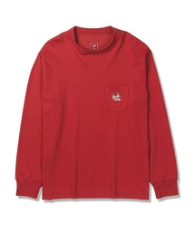 Foxfire（フォックスファイヤー）の「ＴＣイーグルポケットＴ　Ｌ／Ｓ（Tシャツ/カットソー）」