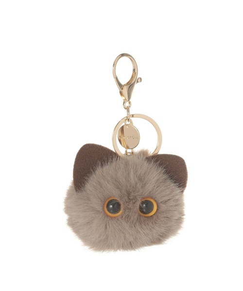 キャットフェイスチャーム（チャーム）｜niko and（ニコアンド）の