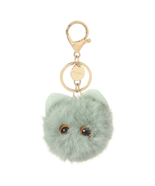 キャットフェイスチャーム（チャーム）｜niko and（ニコアンド）の