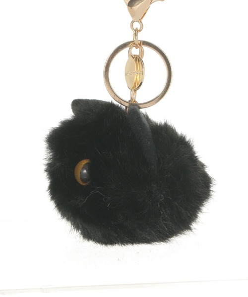 niko and...(ニコアンド)の「キャットフェイスチャーム(チャーム・レディース・ブラウン/ホワイト/ブラック/ライトグレー/グリーン・0)」の9枚目の写真