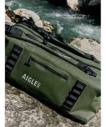 AIGLE（エーグル）の「防水 トラベルドライ ダッフルバッグ 35L（ボストンバッグ）」