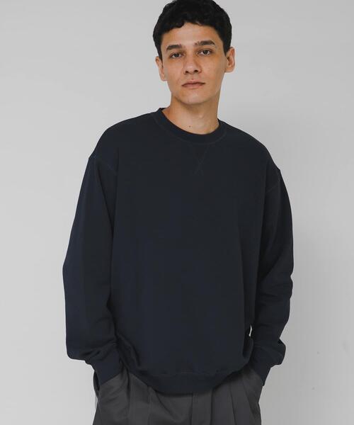 ヘビーウェイトコットンベーシックスウェット（スウェット）｜URBAN