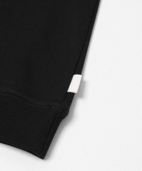 URBAN RESEARCH Sonny Label(アーバンリサーチサニーレーベル)の「ヘビーウェイトコットンベーシックスウェット(スウェット・メンズ・グレー/チャコールグレー/ネイビー/ダークブラウン/ブラック・SMALL/MEDIUM/LARGE/X-LARGE)」の11枚目の写真