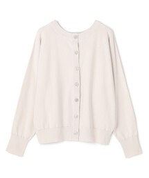 UNFILO（アンフィーロ）の「【UVカット/抗菌防臭】マイビューティニット 2WAYカーディガン（カーディガン/ボレロ・レディース）」