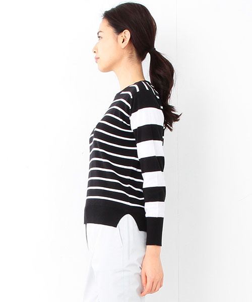 JOHN SMEDLEY（ジョンスメドレー）の「JOHN SMEDLEY×Demi-Luxe BEAMS