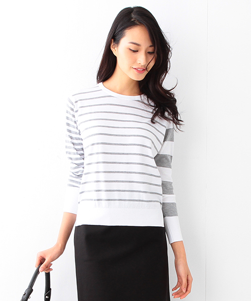 BEAMS購入 JOHN SMEDLEY ボーダーニット 21040017337_D_13.jpg