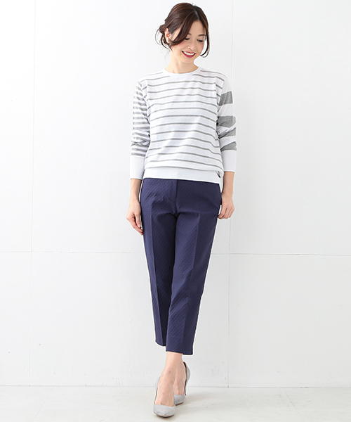 JOHN SMEDLEY（ジョンスメドレー）の「JOHN SMEDLEY×Demi-Luxe BEAMS