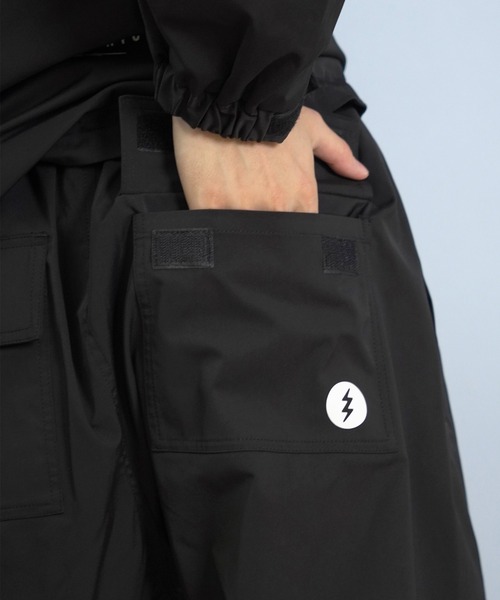 ELECTRIC エレクトリック　ブラック マウンテンパンツ ELECTRIC MOUNTAIN PANTS ブラック マウンテンパンツ エレクトリック