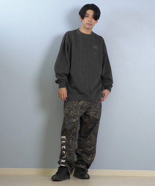 Electric/エレクトリック マウンテンパンツ/ロンパン セットアップ対応