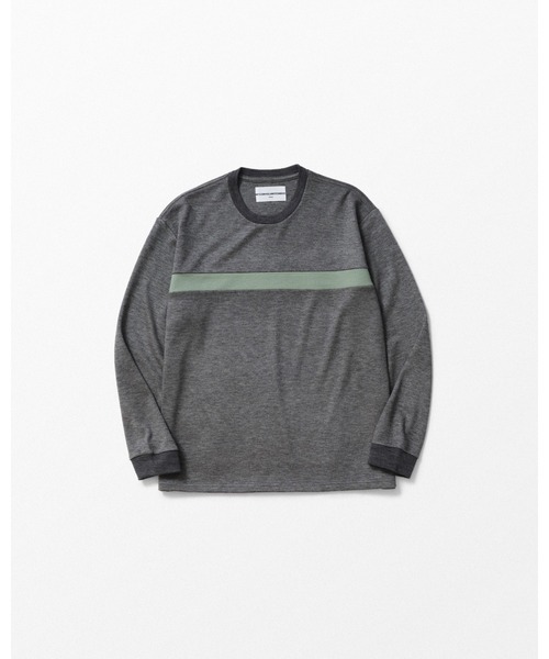 WHIZLIMITED（ウィズリミテッド）の「SCORE SHIRT（Tシャツ/カットソー・メンズ・グレー/ブラック・MEDIUM/LARGE/X-LARGE）」の2枚目の写真