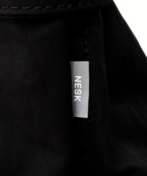 NESK（ネスク）の「【NESK/ネスク】ヘルメット2ＷAYショルダーバッグ NS-011（トートバッグ・メンズ・ブラック・FREE）」の10枚目の写真