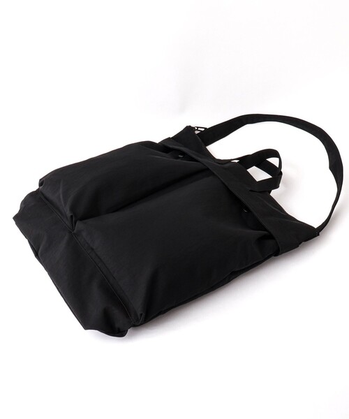 NESK（ネスク）の「【NESK/ネスク】ヘルメット2ＷAYショルダーバッグ NS-011（トートバッグ・メンズ・ブラック・FREE）」の19枚目の写真