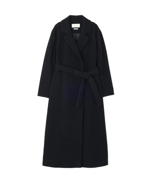 セール】ベルテッドレディーコート / 1215252001（ステンカラーコート