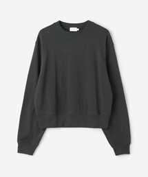 handvaerk（ハンドバーク）の「handvaerk |  コットン クルーネック長袖Tシャツ WOMEN（スウェット）」