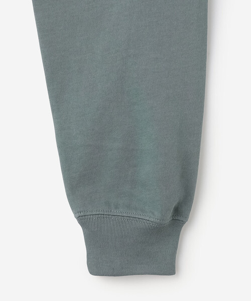 handvaerk(ハンドバーク)の「handvaerk | コットン クルーネック長袖Tシャツ WOMEN(スウェット・レディース・ブラック系その他/ブルー系その他/アイボリー/ブラウン系その他・S)」の19枚目の写真