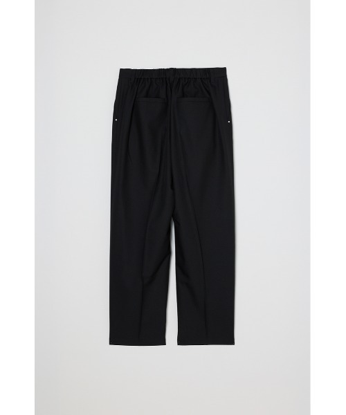 STYLEMIXER(スタイルミキサー)の「2タックテーパードパンツ(スラックス・メンズ・ブラック/グレー・MEDIUM/LARGE)」の16枚目の写真