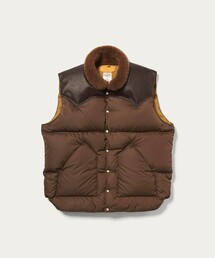 Rocky Mountain FeatherBed(bL[ }Ee tFU[xbh)́yʒzRocky Mountain FeatherbedChristy Vest/NXeB[xXg(_ExXg)