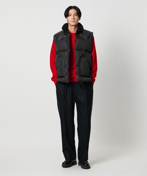 別注】＜Rocky Mountain Featherbed＞Christy Vest/クリスティー