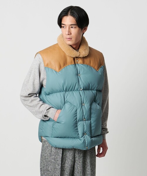 美品 ロッキーマウンテン FEATHERBED CO. ダウンベスト 楽天市場】【SALE 20%OFF】 Rocky Mountain Featherbed ロッキー